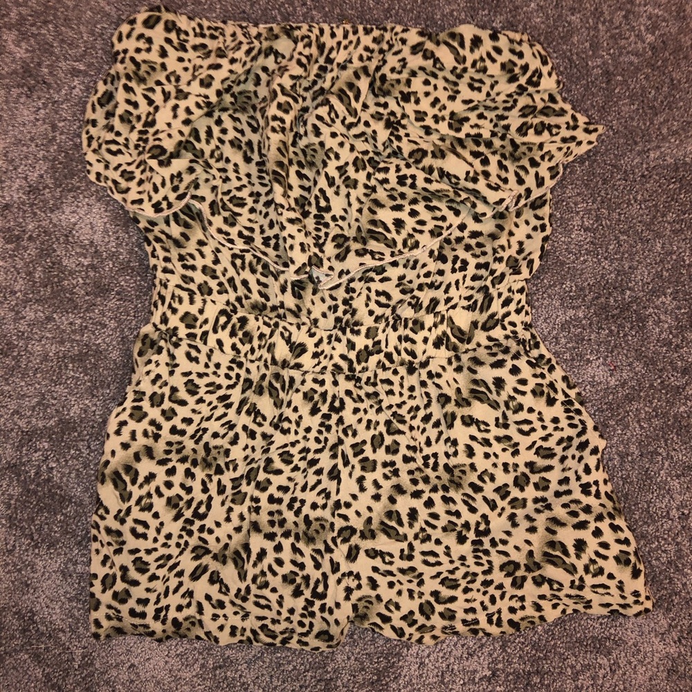 Charlotte Russe Romper